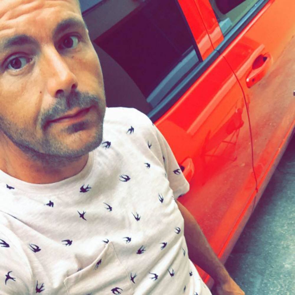 Meet your Posher, Michael